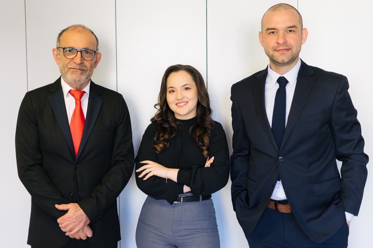 Echipa cabinet de avocat Gondor Dan